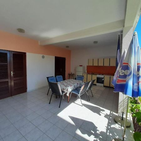 Vistica Apartment'S Podaca Exterior photo